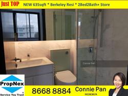 Berkeley Residences (D15), Apartment #117644812